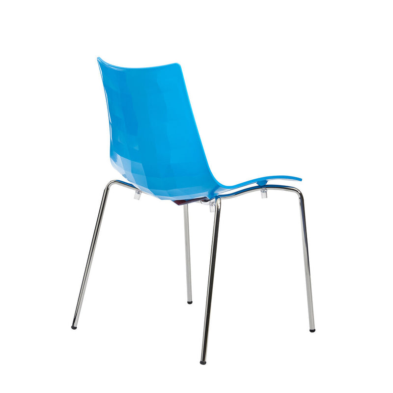Dams Gecko chair - Blue