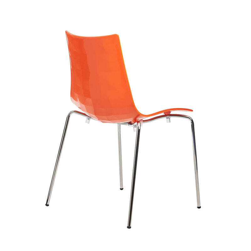 Dams Gecko chair - Orange