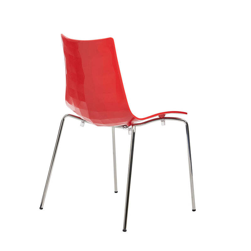 Dams Gecko chair - Red
