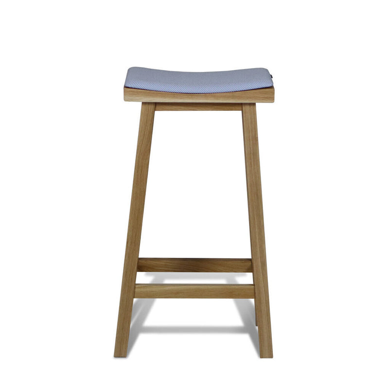 Verco Karin high stool upholstered