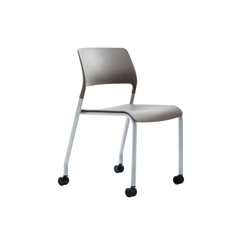 Verco Muse in stone with castors