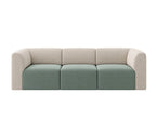 Lush - 3 seater sofa