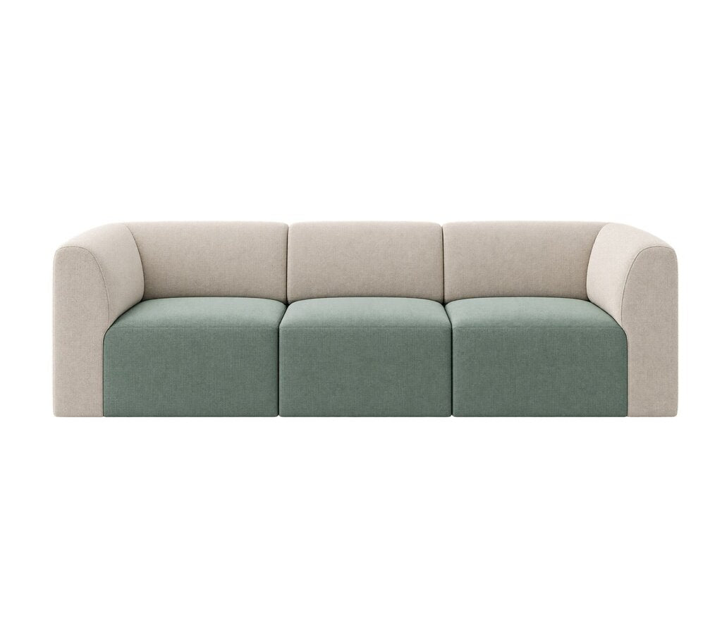 Lush - 3 seater sofa