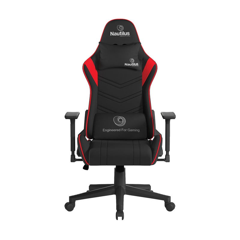 Nautilus Apollo Black and red chair