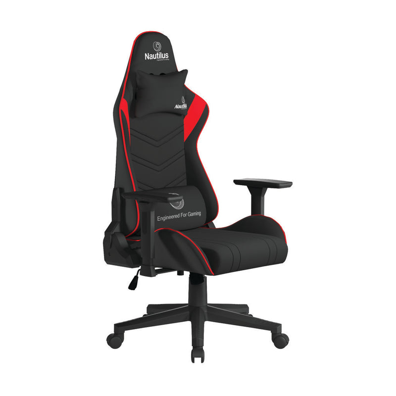 Nautilus Apollo Black and Red gaming chair
