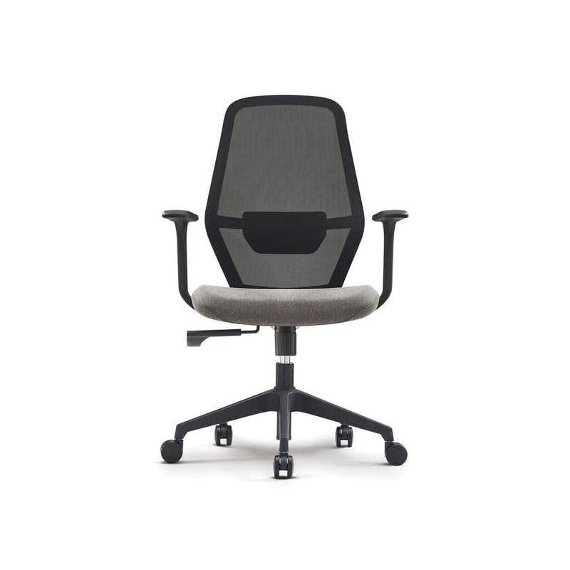 Nautilus Orbit Black frame with grey seat