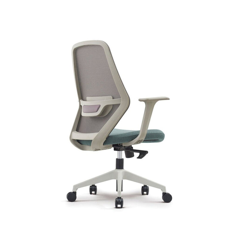 Nautilus Orbit Grey frame back profile