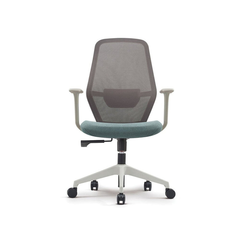 Nautilus Orbit Grey frame with Teal seat