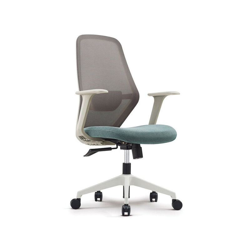 Nautilus Orbit Grey/Teal