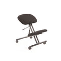 Dynamic Kneeling Stool Black frame