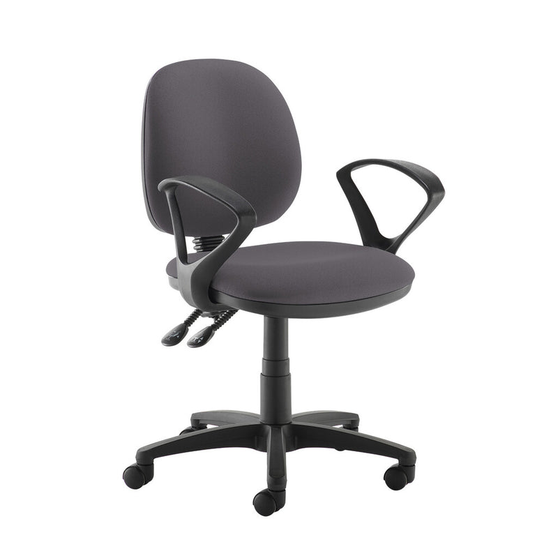 Dams Jota chair with loop arms