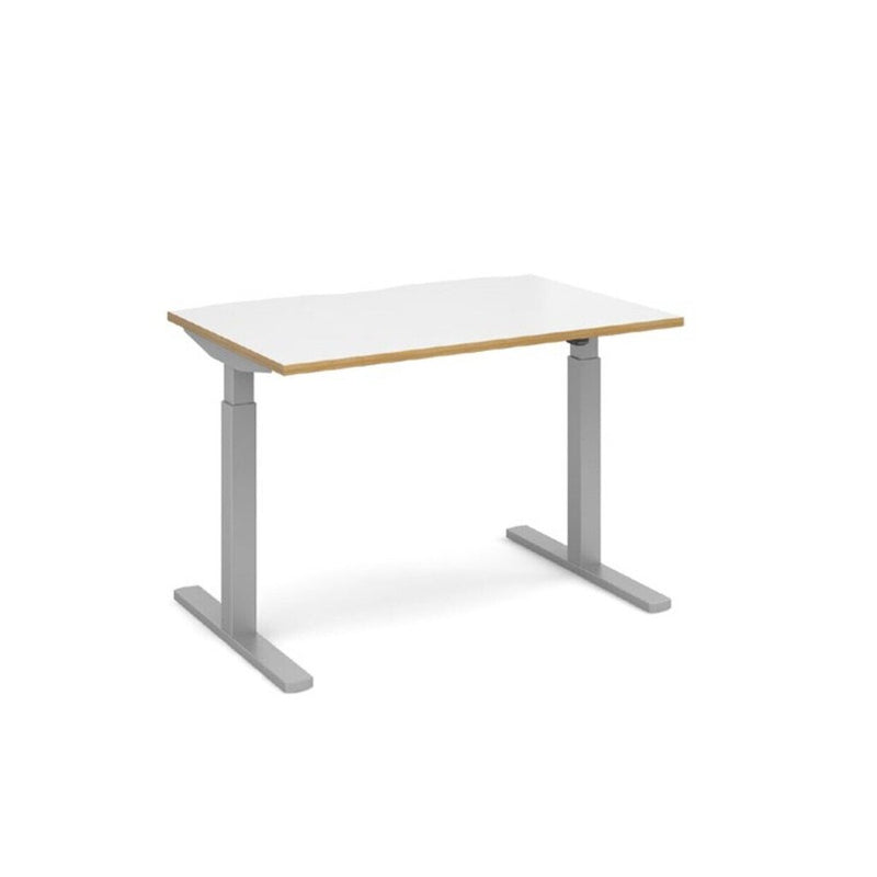 Dams Elev 8 sit stand desk