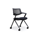 Verco Emma conference chair in black