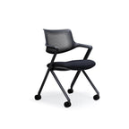 Verco Emma conference chair in black