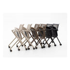 Emma conference nesting chairs