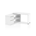 Fleur home desk from Dynamic