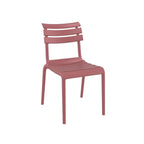 Helen side chair - Marsala