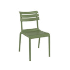 Helen side chair - Olive Green