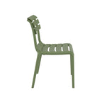 Helen side chair - side view