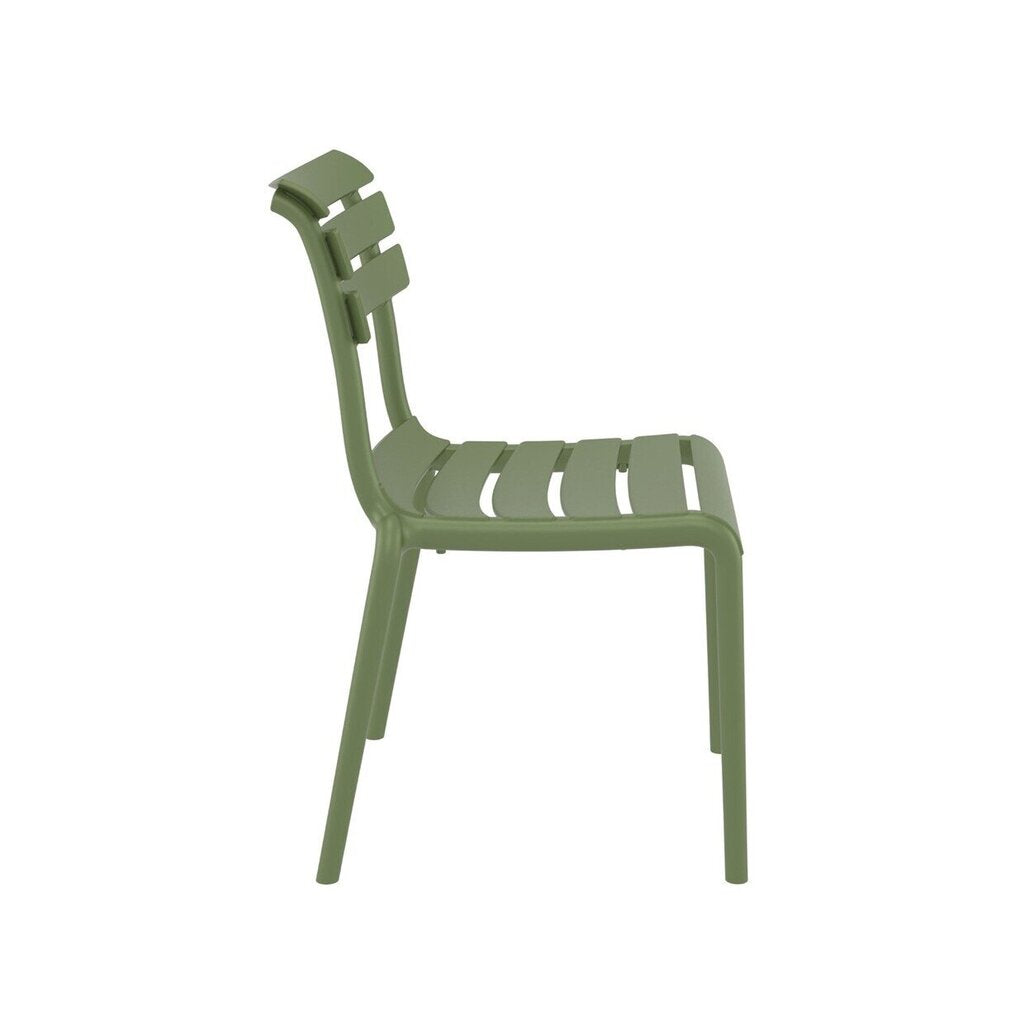 Helen side chair - side view