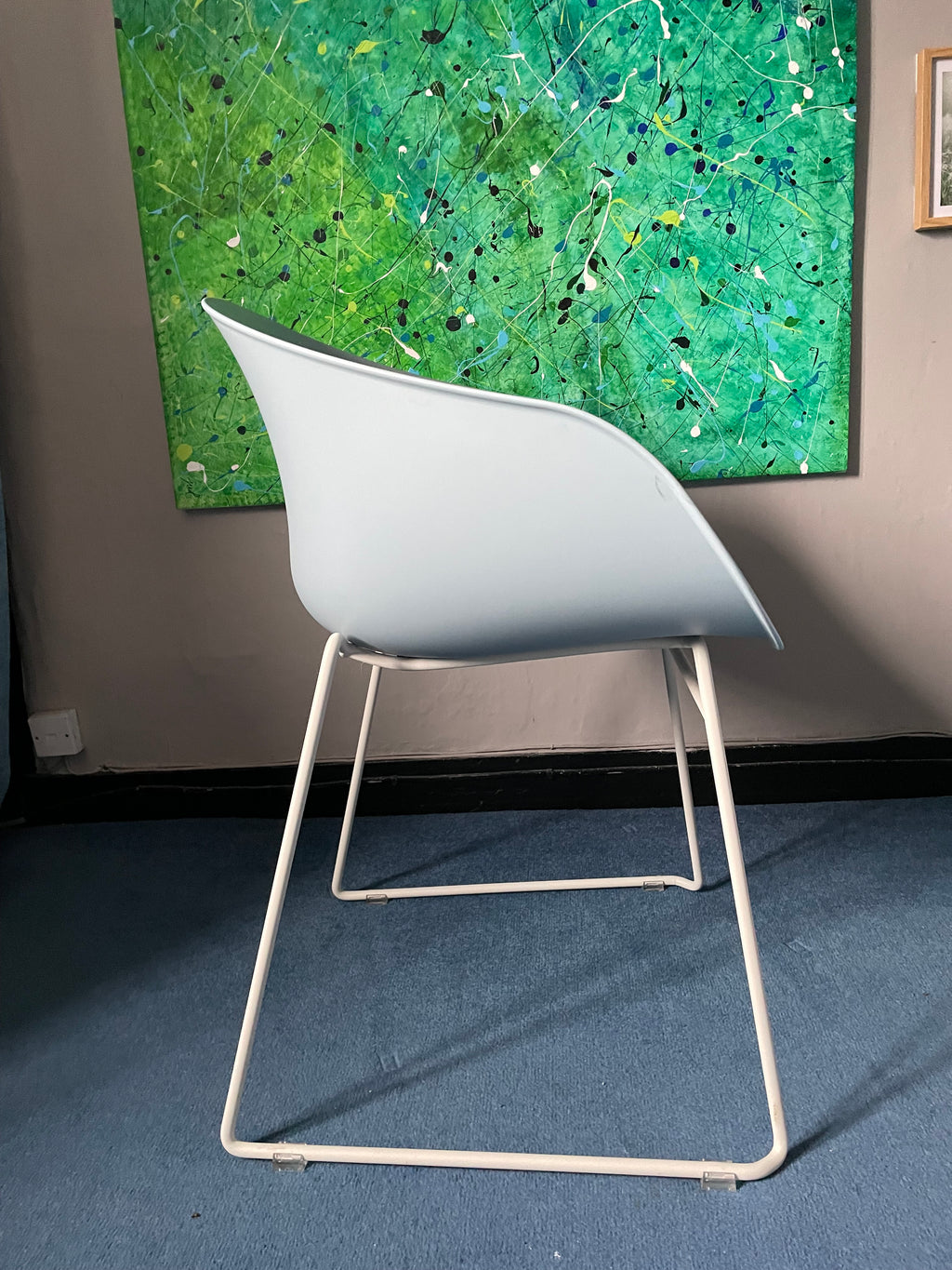 Verco Cup with sled frame - Clearance