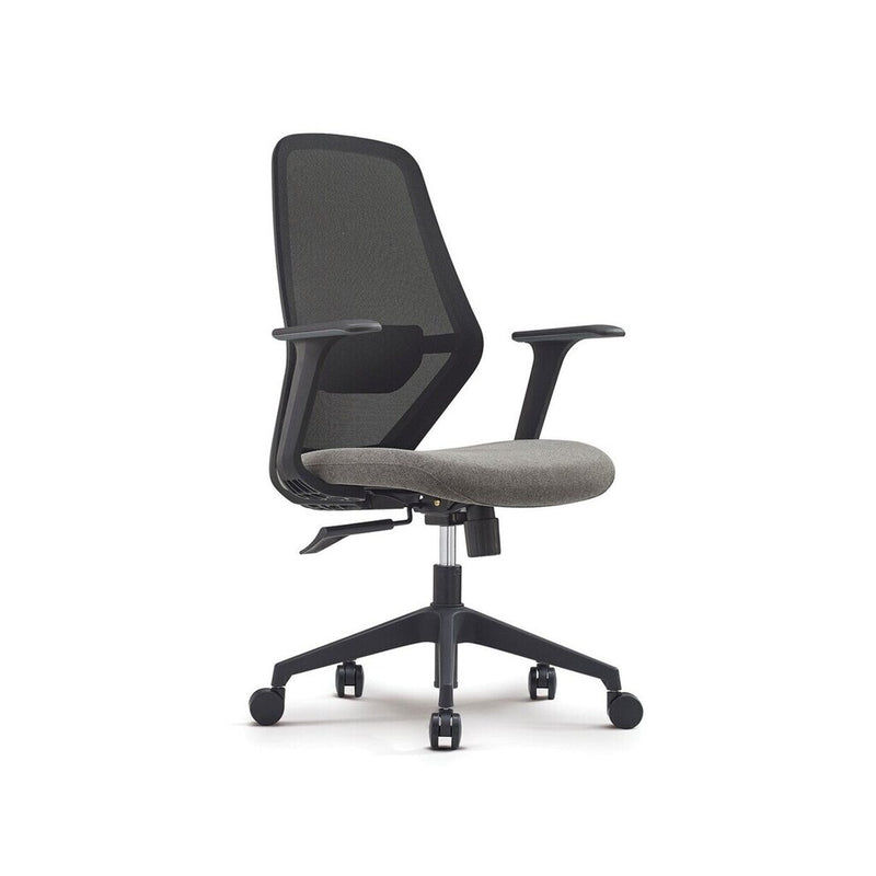 Nautilus Orbit Black frame Grey seat