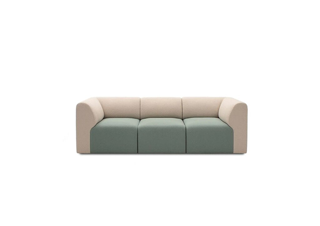Lush - 3 seater sofa