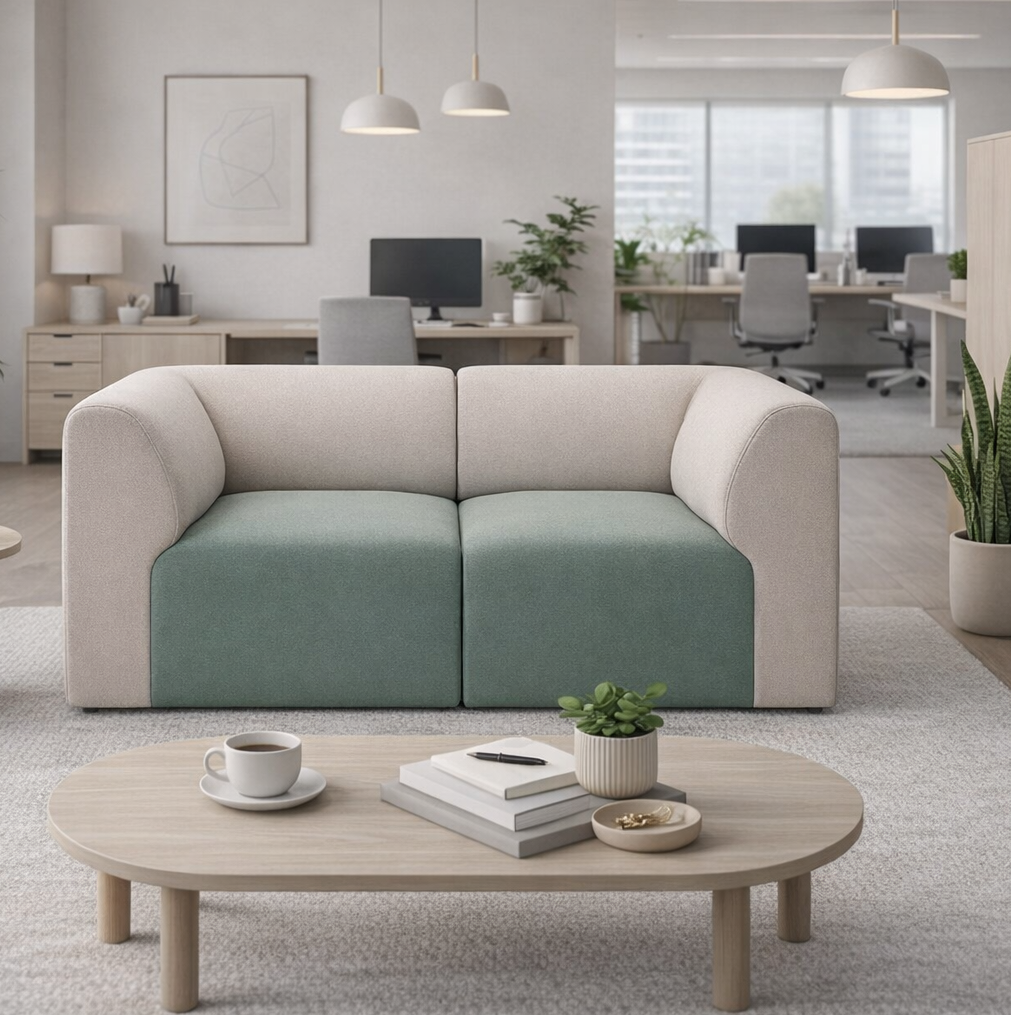 Lush - 2 seater sofa