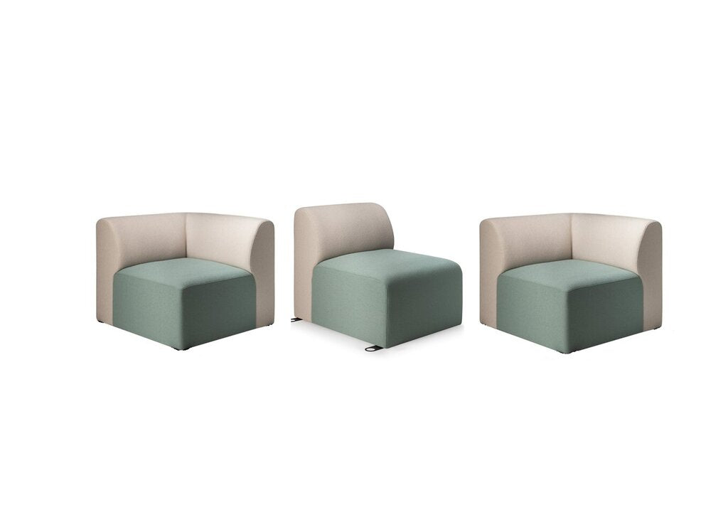 Lush - 3 seater sofa