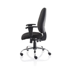 Dynamic Lisbon task chair profile