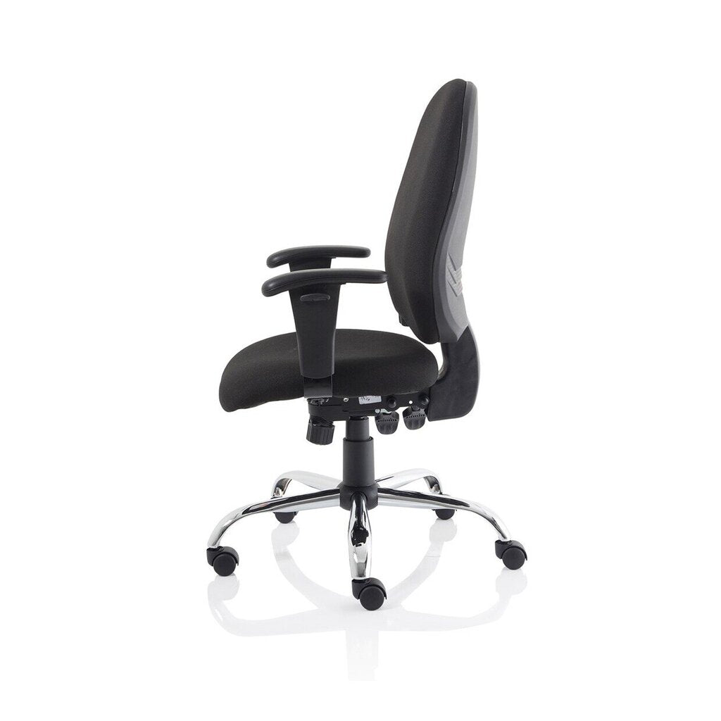Dynamic Lisbon task chair profile