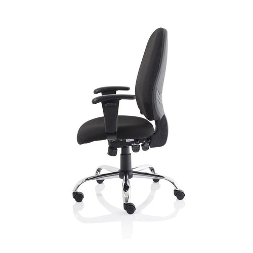 Dynamic Lisbon task chair profile