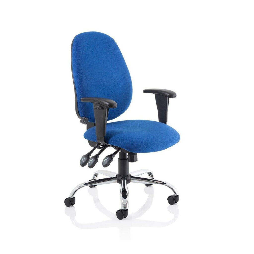 Dynamic Lisbon Blue fabric