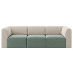 Verco Lush -seater sofa