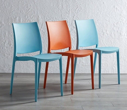 ZAP Maya side chair - colours