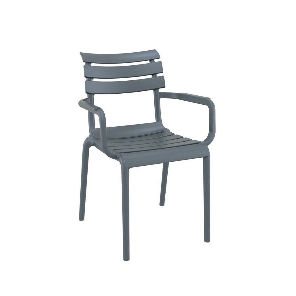 Paris armchair - Dark Grey