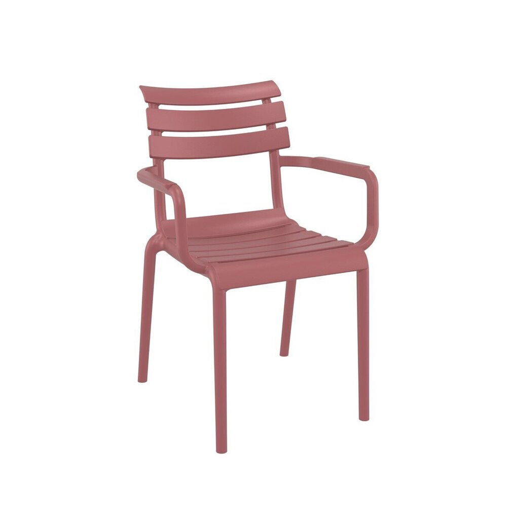 Paris armchair - Marsala colour