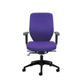 Riva task chair with ht adj arms