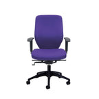 Riva task chair with ht adj arms