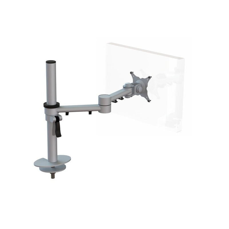 Stream Plus Monitor arm - Silver