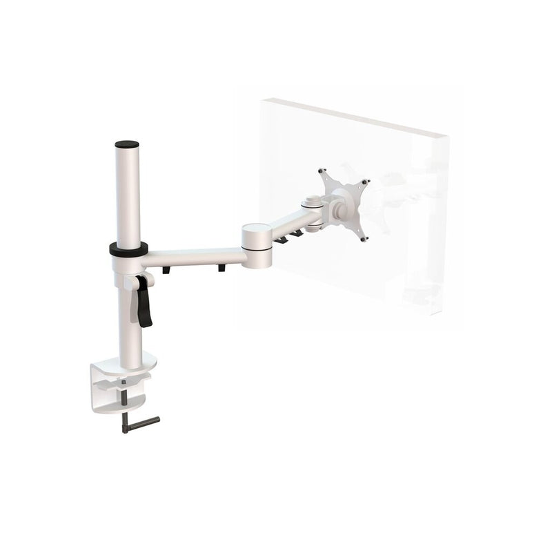 Stream Plus Monitor arm - White