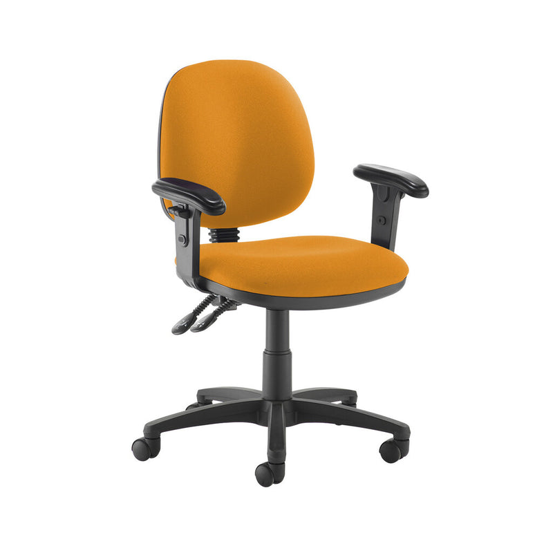 Dams Jota medium back with ht adj arms, Solano