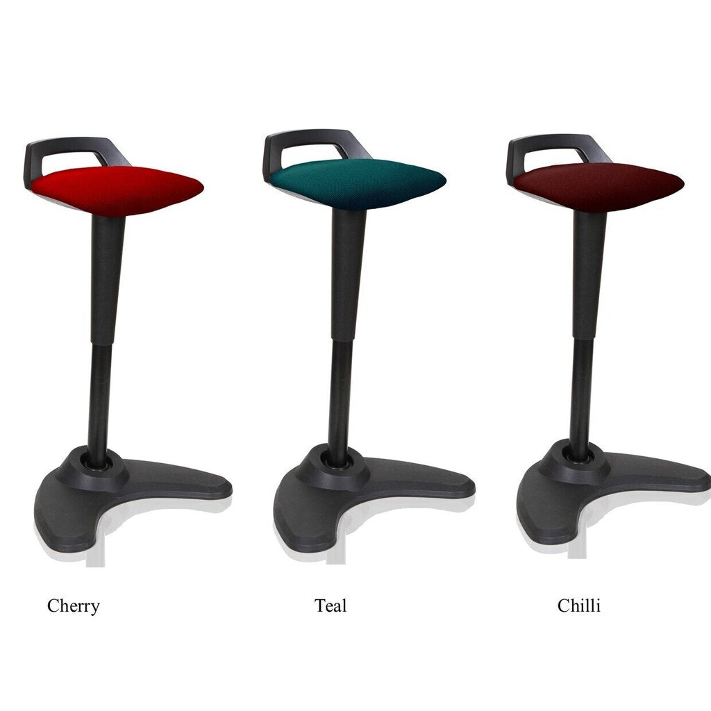 Spry sit stand stool