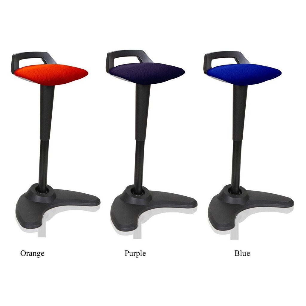 Spry sit stand stool