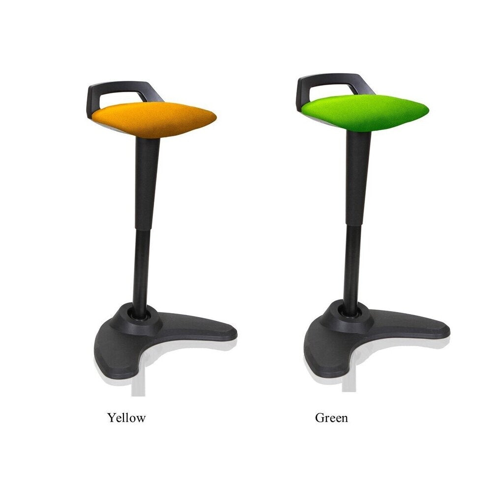 Spry sit stand stool
