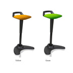 Spry sit stand stool