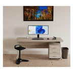 Spry sit stand stool