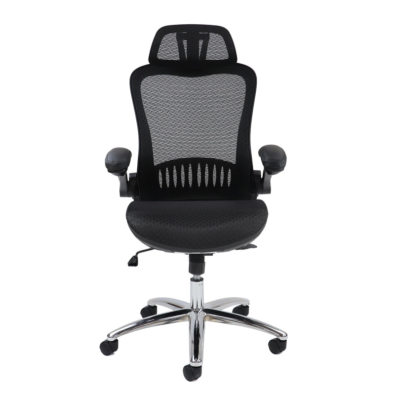 Dams Curva mesh back chair