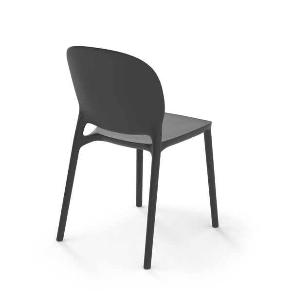 Dams Everly chair Anthracite