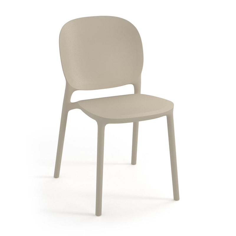 Dams Everly chair Dove Grey